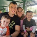 North Bend man Andrew Yoder was one of the four who died as a result of the Seattle crane collapse incident. Photo courtesy/Yoder family