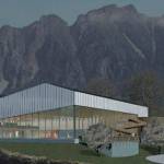 Rendering of the proposed pool courtesy of Si View Metro Parks District.