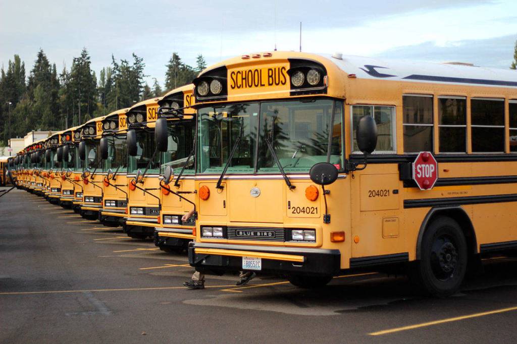 SVSD bus driver shortage affects 20 routes Friday