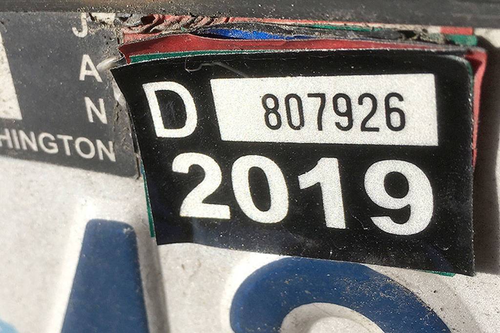 Initiative 976 promised $30 car tabs while functionally eliminating the ability of agencies like Sound Transit to raise taxes for its projects. File photo