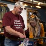 For veterans, there’s no better cause to push than helping other vets