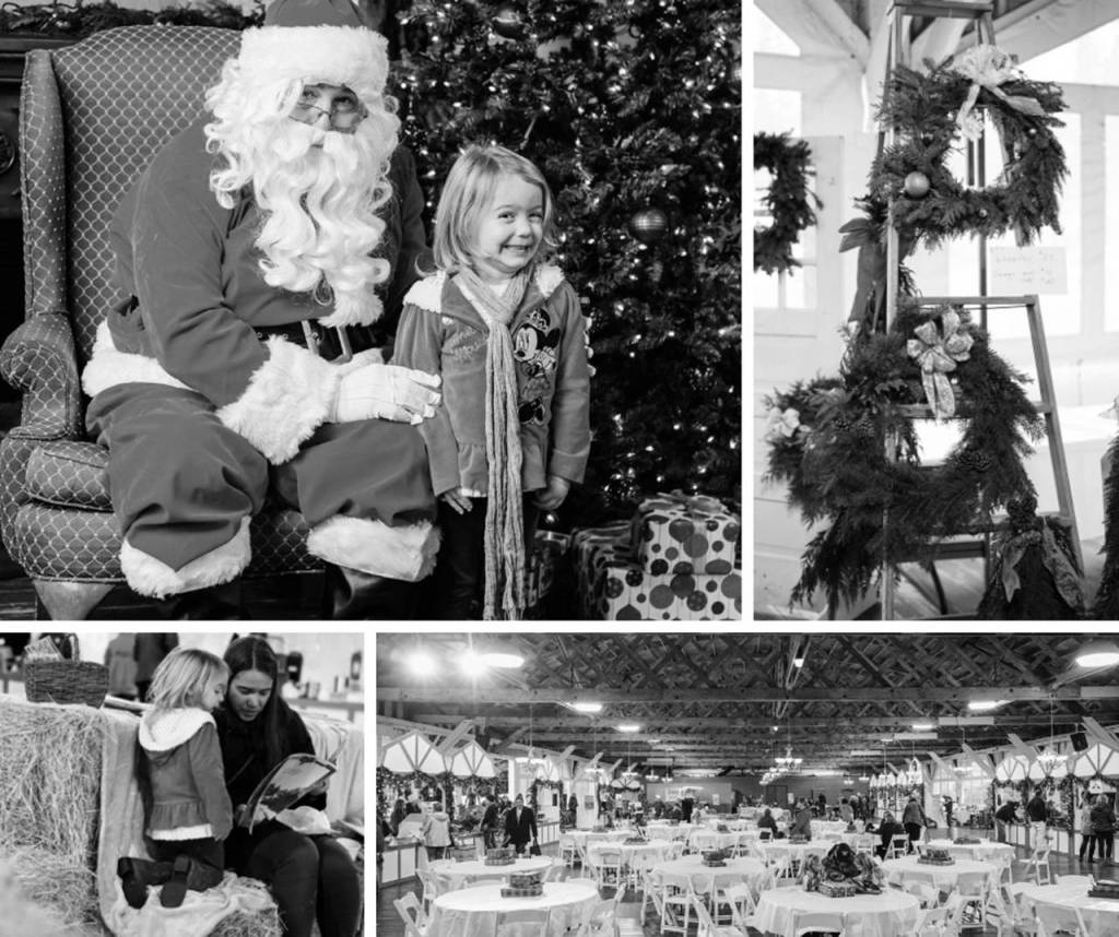 Annual Christmas Market at Carnation Farms, Nov. 30