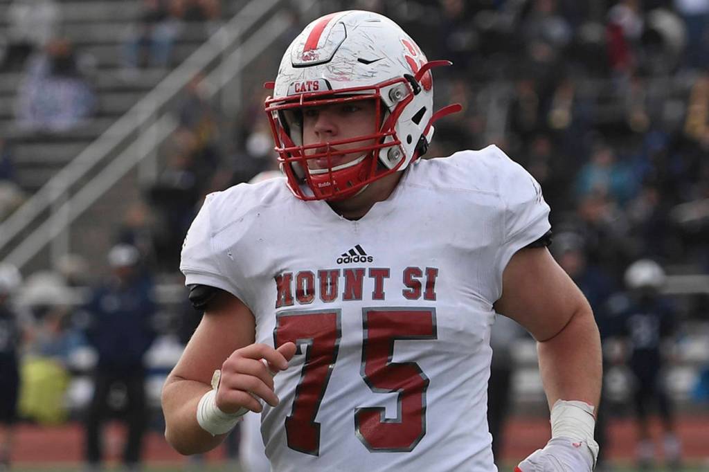 Mount Si football players receive all-league honors