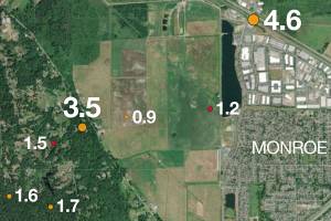 Monroe quake informing plans for future danger