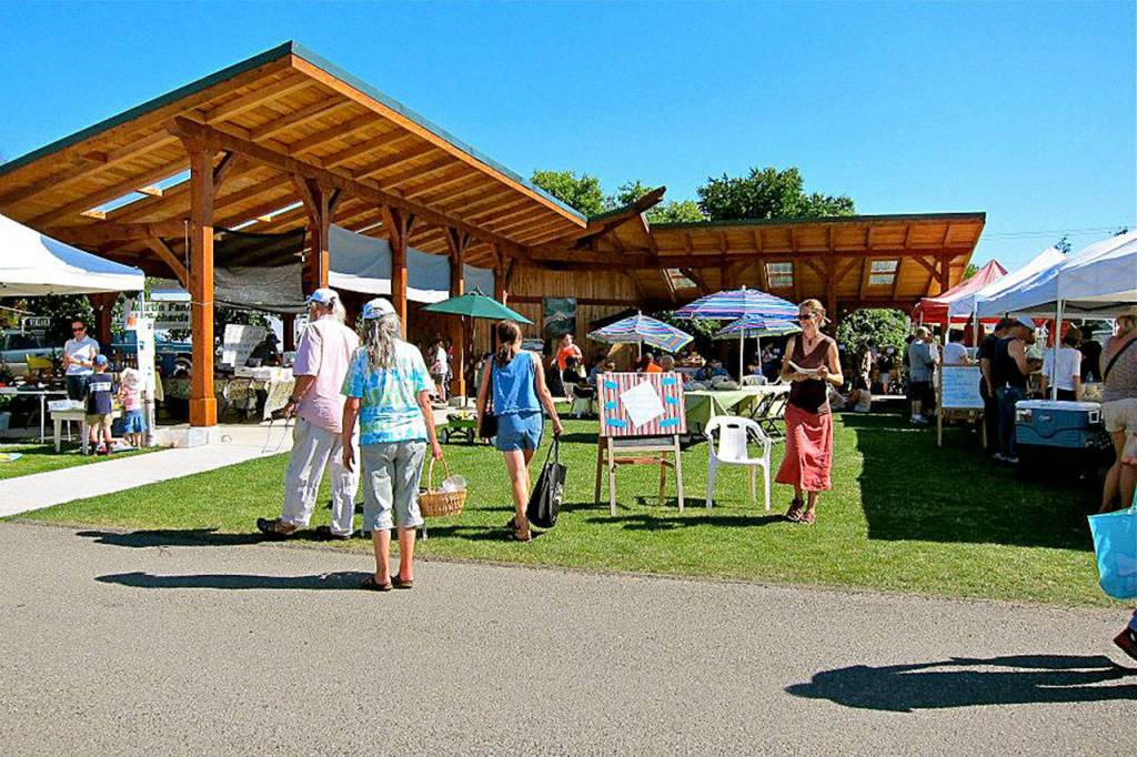 SnoValley Tilth announced they are no longer hosting or managing Carnation Farmers Market. Photo courtesy of Carnation Farmers Market Facebook