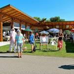 SnoValley Tilth announced they are no longer hosting or managing Carnation Farmers Market. Photo courtesy of Carnation Farmers Market Facebook