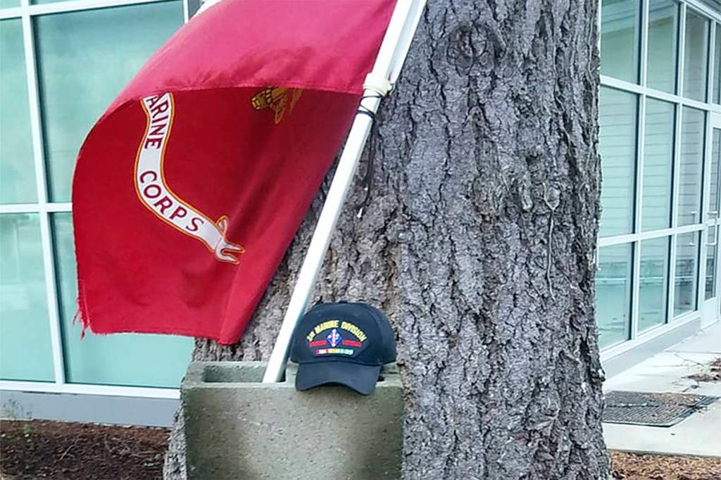 U.S. Marines who died in crane collapse honored in North Bend march
