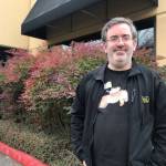 Samantha Pak/staff photos                                Above, Josh Gibson is in Bellevue Colleges Neurodiversity Navigators program and it has helped him stay in school after five unsuccessful attempts. Below, Abby Leaver enrolled at Bellevue College after learning about the Neurodiversity Navigators program.