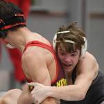 Wildcat wrestling duo racking up victories