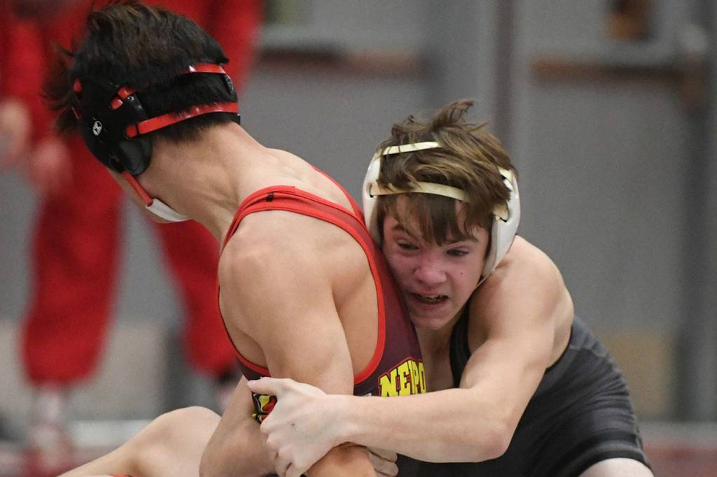 Wildcat wrestling duo racking up victories