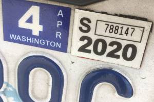 In November 2019, Washington voters approved Initiative 976, which calls for $30 car tabs. Sound Publishing file photo