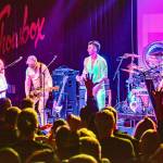 Nite Wave plays at the Showbox Dec. 20 Paul Twibell Photography