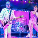 Nite Wave plays at the Showbox Dec. 20 Paul Twibell Photography