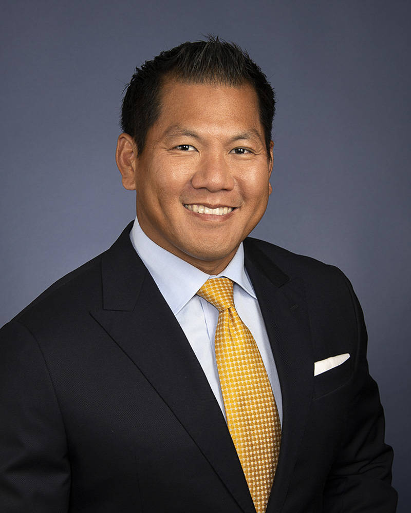 Courtesy photo                                New Snoqualmie Casino Interim CEO and President Stanford Le.