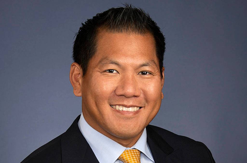 Courtesy photo                                New Snoqualmie Casino Interim CEO and President Stanford Le.