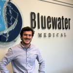 Courtesy photo                                Dr. James Stirrett at Bluewater Medical, his new business on Snoqualmie Ridge.