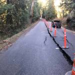 Red Cross opens shelter after minor landslide in Fall City