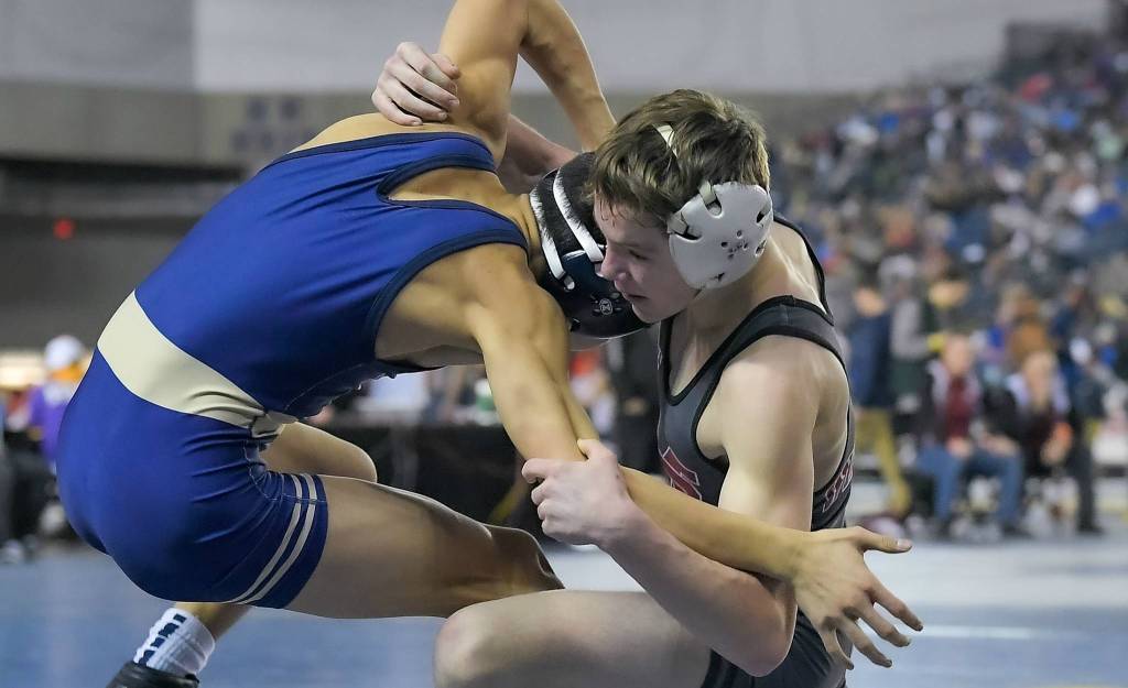Marum notches fourth at Mat Classic XXXII