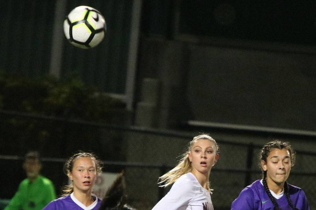 Scoring a soccer honor