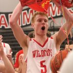 Mount Sis Jabe Mullins (pictured) was named the 4A KingCo most valuable boys basketball player, Tyler Patterson is the defensive player of the year and Jason Griffith shared coach of the year honors with Skylines Gordon Kaplan. Mullins and Patterson are first-teamers and Bennett OConnor and Hayden Curtiss are honorable mentions. On the girls side, Lauren Glazier and Sela Heide earned second-team honors and Nitika Kumar is an honorable mention. Andy Nystrom/ staff photo