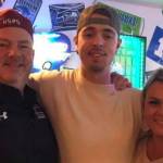 Simpson continues baseball career in Germany