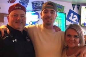 Simpson continues baseball career in Germany