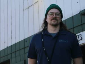 Customers buying high volume of products at cannabis shops