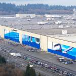 Boeing to resume Washington airplane production next week