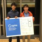 UW students create Spira app to gather COVID-19 data