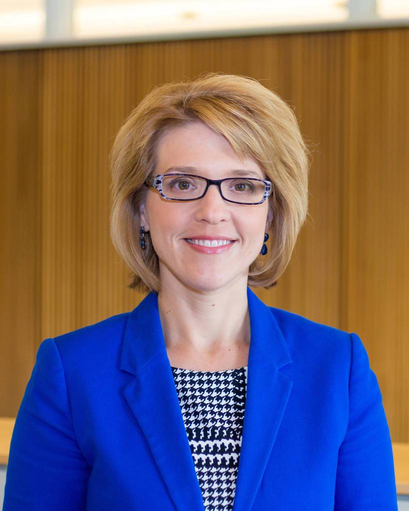 Lake Washington Institute of Technology president Dr. Amy Morrison. Courtesy photo