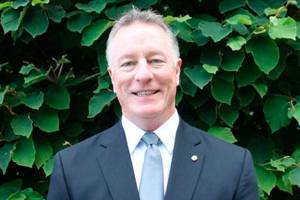 Superintendent Robert Manahan