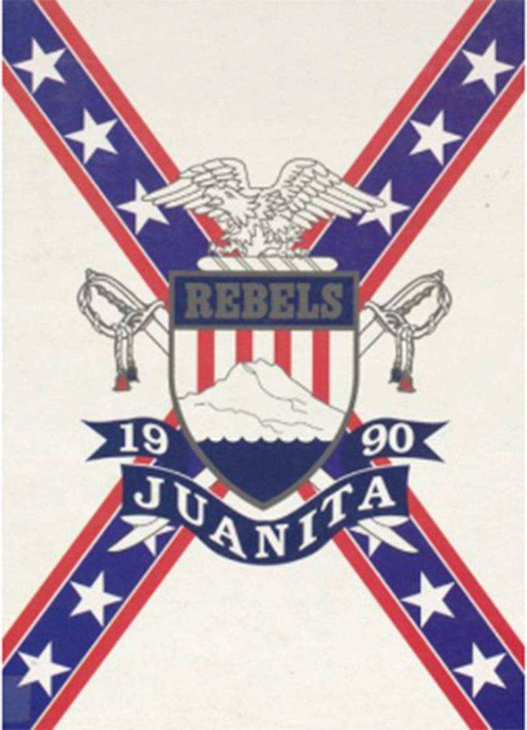 Juanita HS “Rebels” mascot finally defeated