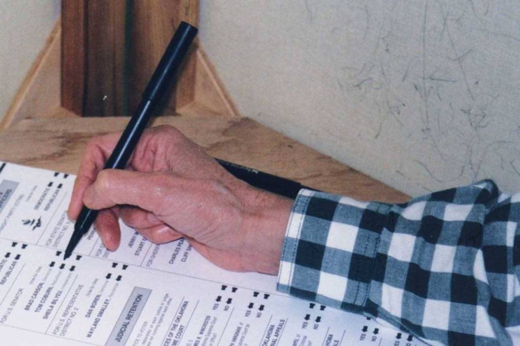 Photo from House web page                                Incumbent Bill Ramos is running for a 5th Legislative District House seat as a Democrat.