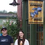 Buckshot Honey opens with a bang