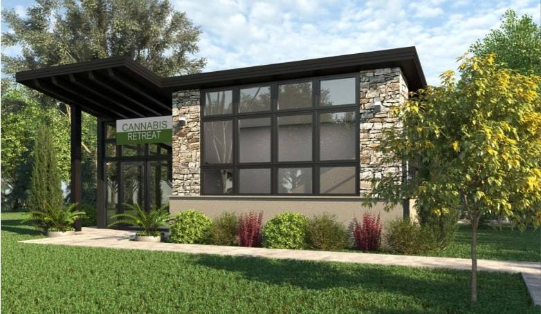 Developer hopes to build marijuana store in North Bend