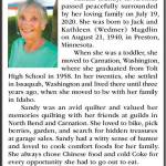Sandra (Sandy) K. Aronica | Obituary