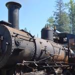 Restored locomotive makes debut in Snoqualmie