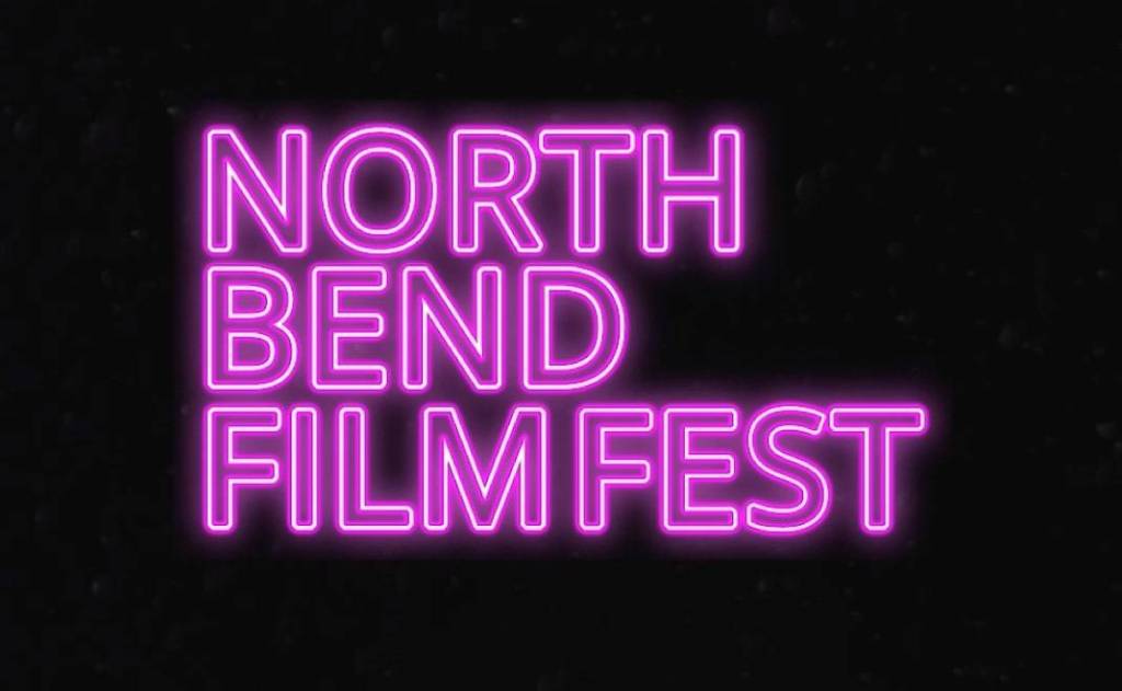 Screenshot from northbendfilmfest.com.