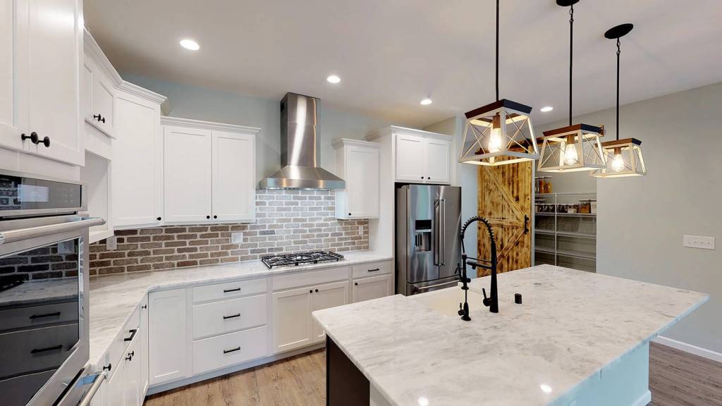 As a semi-custom builder, Lexar Homes has more than 60 house plans to choose and work from, including standard duplex plans.