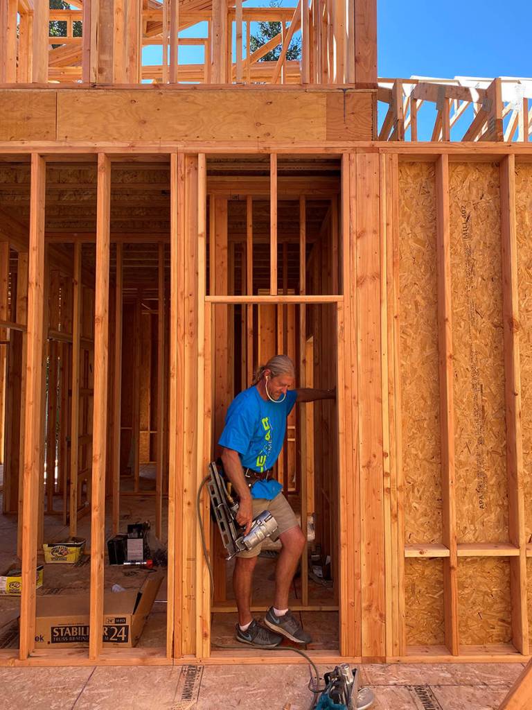 A commitment to quality constructions means Lexar Homes work is backed by a comprehensive warranty.