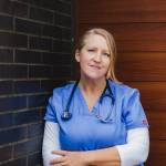 Ingrid Anderson is running against incumbent Mark Mullet for the 5th Legislative Districts Senate seat. Photo from Andersons campaign Facebook