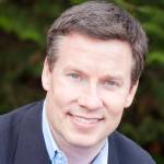 State Sen. Mark Mullet (D) has represented the 5th District since 2012. Photo courtesy of Mullets campaign Facebook page.