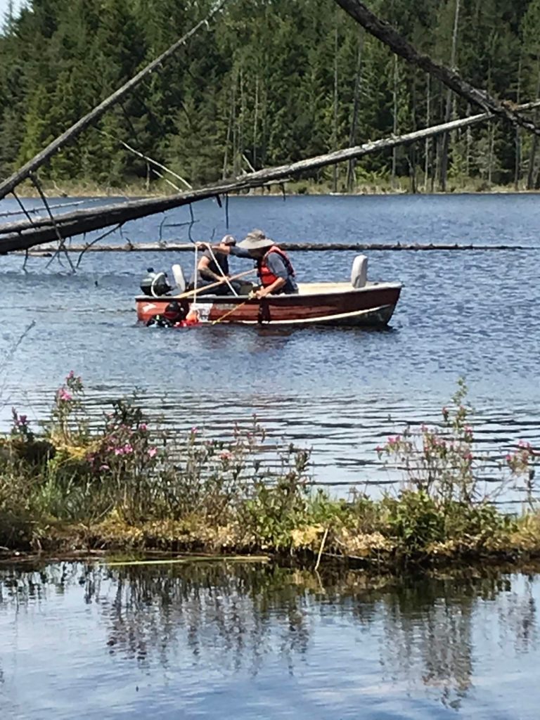 Seven decades later, the search for two missing Navy pilots continues