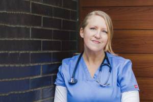 Why the State Senate needs a nurse