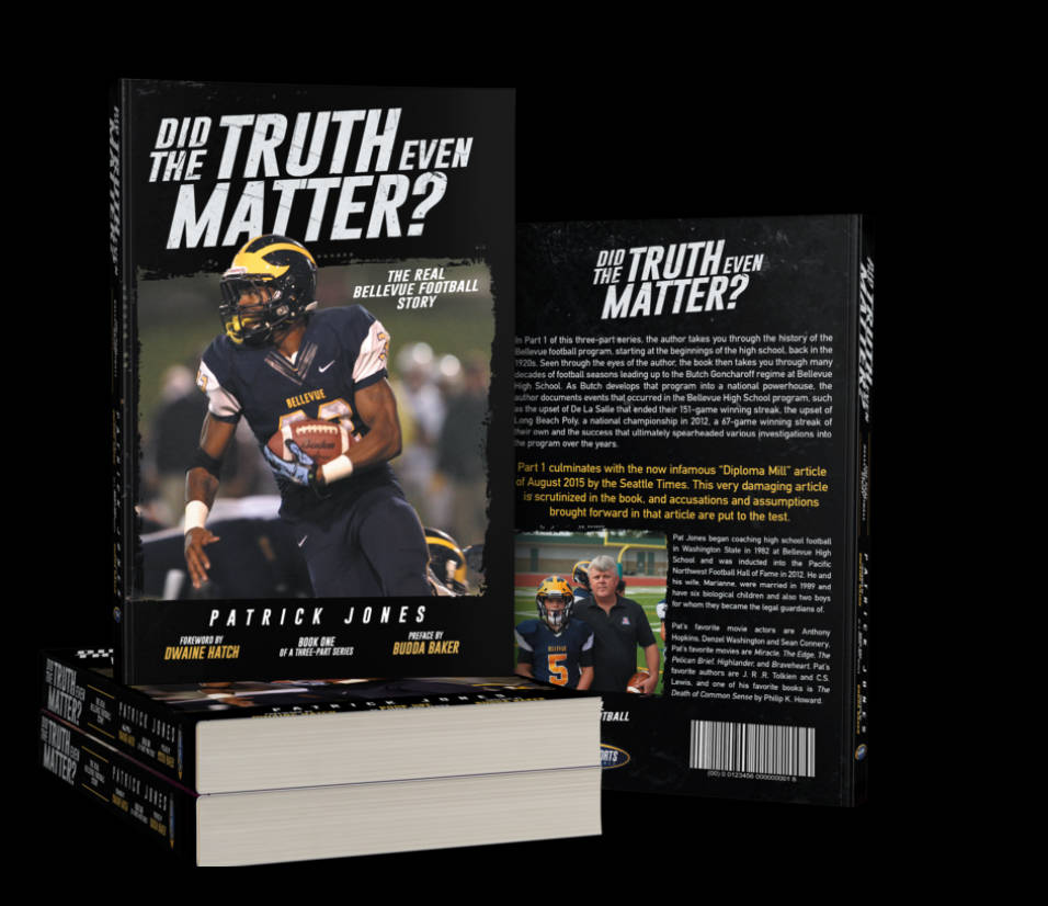 Former Bellevue Football assistant head coach publishes his side of the story