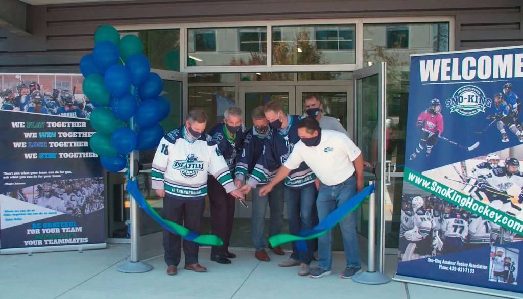 Snoqualmie’s skate arena opens Oct. 18