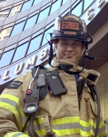 Snoqualmie firefighter deploys to NorCal