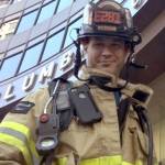 Snoqualmie firefighter deploys to NorCal