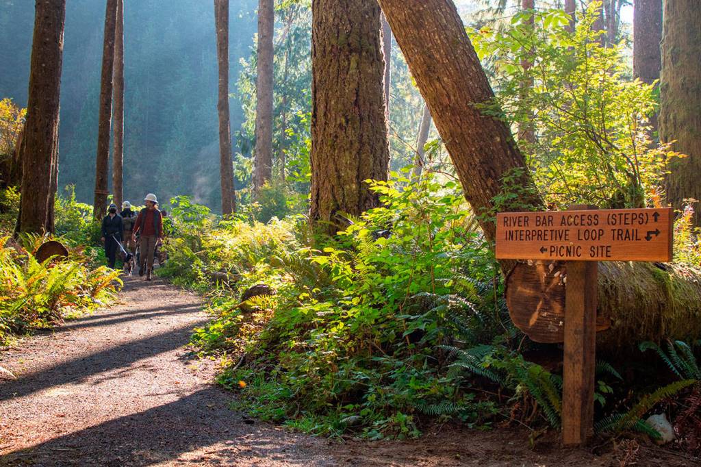Courtesy of Mountains to Sound Greenway Trust