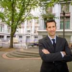 King County Senior Deputy Prosecuting Attorney David Martin heads the Domestic Violence unit. COURTESY PHOTO, King County